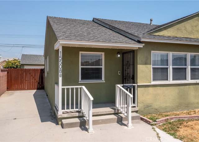 Property at 15508 Elmcroft Ave, Norwalk, CA 90650, 3 beds, 1 bath