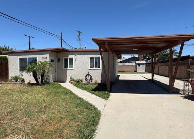 Property at 11569 College Dr, Norwalk, CA 90650, 2 beds, 1 bath