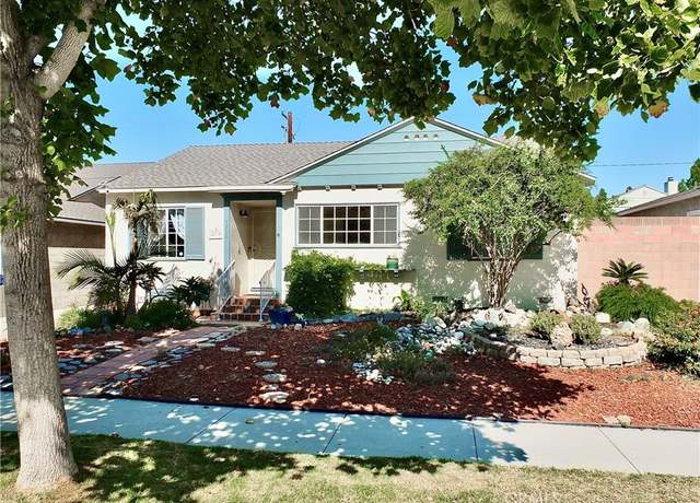 Property at 4306 Hackett Ave, Lakewood, CA 90713, 4 beds, 2 baths