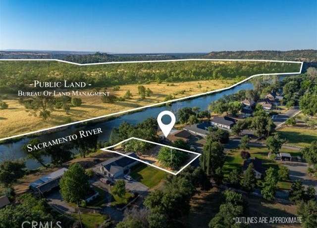 Property at 15460 China Rapids Dr, Red Bluff, CA 96080