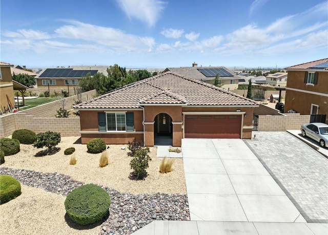 Property at 7043 W Avenue L5, Lancaster, CA 93536, 3 beds, 3 baths