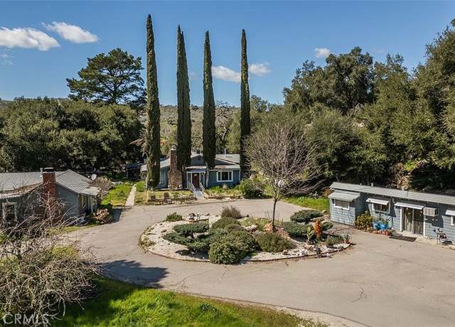 Property at 5600 Cascabel Rd, Atascadero, CA 93422, 2 beds, 2 baths
