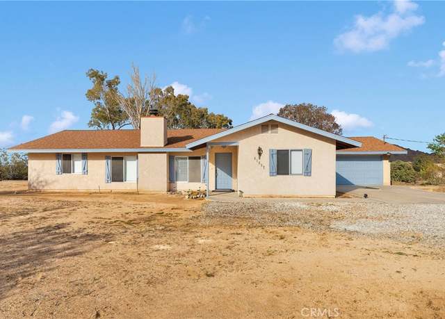 Property at 61652 Pueblo Trl, Joshua Tree, CA 92252, 3 beds, 2 baths