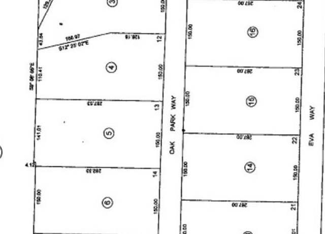 Property at 1250 Oak Park Way, Lakeport, CA 95453