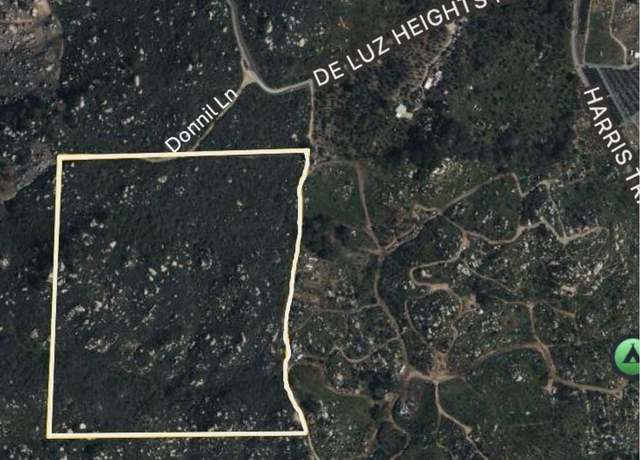 Property at 0 Donnil Ln, Fallbrook, CA 92028