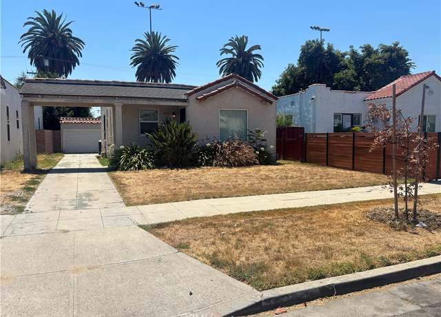Property at 1626 W 60th Pl, Los Angeles, CA 90047, 2 beds, 1 bath