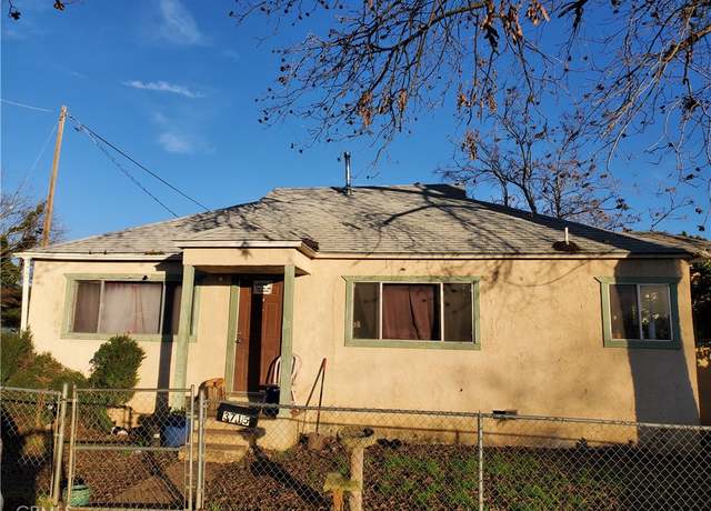 Property at 3715 Spencer Ave, Oroville, CA 95966, 3 beds, 1 bath