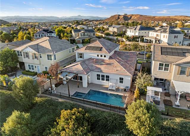 Property at 26420 Township St, Saugus, CA 91350, 5 beds, 4.5 baths