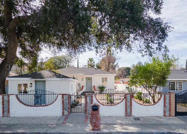 Property at 24057 Race St Unit A & B, Newhall, CA 91321, 3 beds, 3 baths