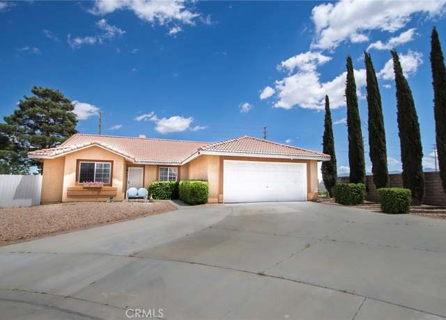 Property at 38602 Cortina Way, Palmdale, CA 93550, 4 beds, 2 baths