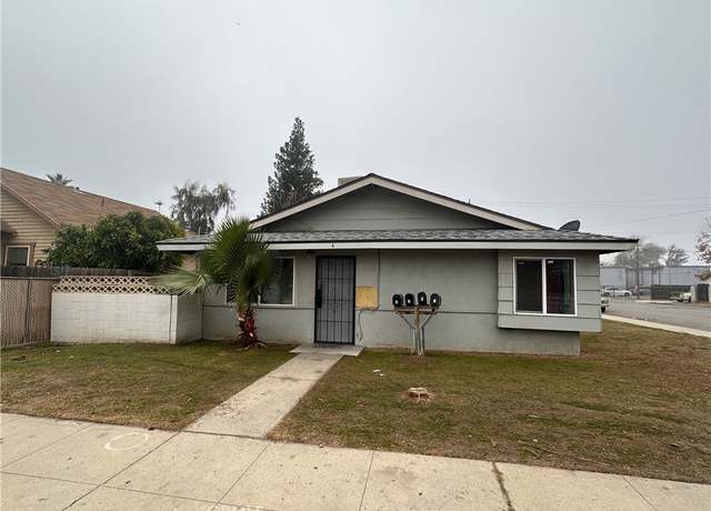 Property at 401 Niles St, Bakersfield, CA 93305, 8 beds, 4 baths