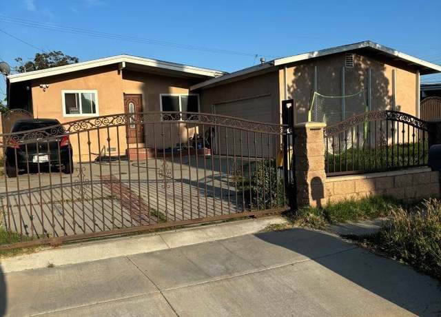 Property at 656 Radstock Ave, La Puente, CA 91744, 4 beds, 2 baths