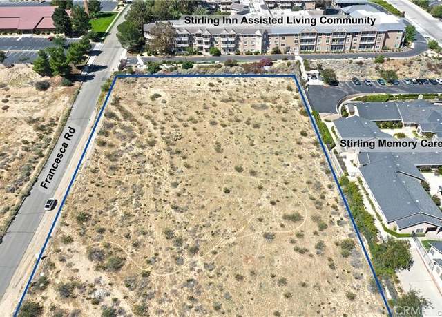 Property at 0 Francesca, Victorville, CA 92395