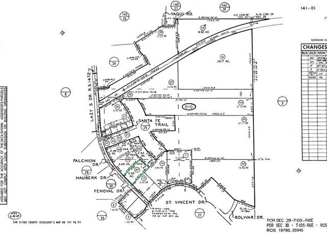 Property at 1 Lazy Dr S, Borrego Springs, CA 92004