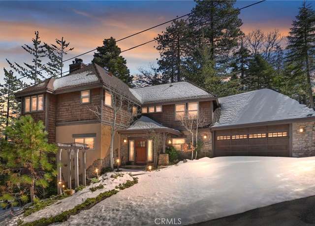 Property at 26668 Thunderbird Dr, Lake Arrowhead, CA 92352, 4 beds, 2.5 baths