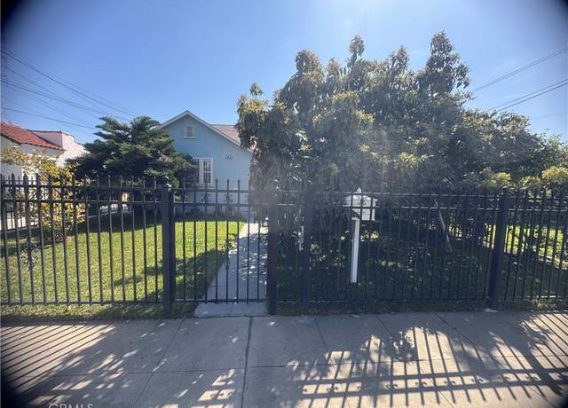 Property at 3410 California St, Huntington Park, CA 90255, 5 beds, 4 baths