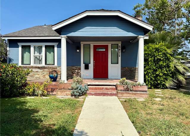 Property at 5472 3rd Ave, Los Angeles, CA 90043, 4 beds, 3 baths