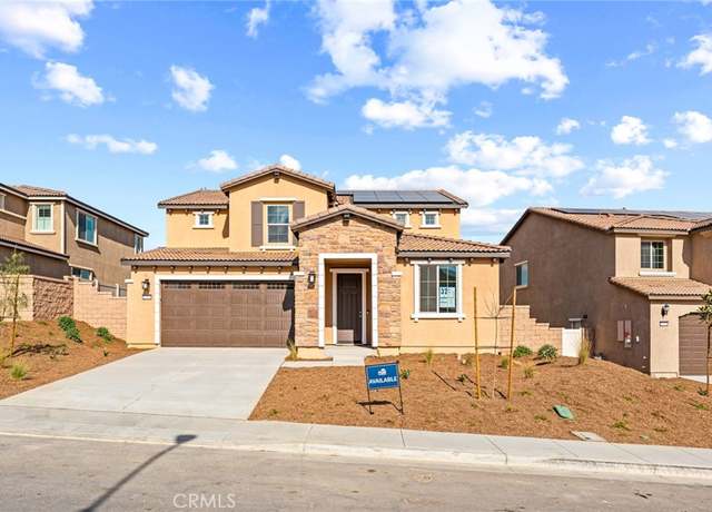 Property at 25366 Luna Peak Rd, Menifee, CA 92586, 4 beds, 3.5 baths