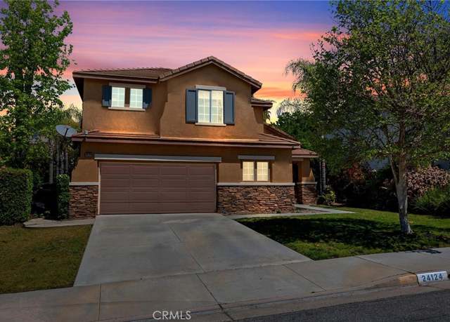 Property at 24124 Brillante Dr, Wildomar, CA 92595, 4 beds, 3 baths
