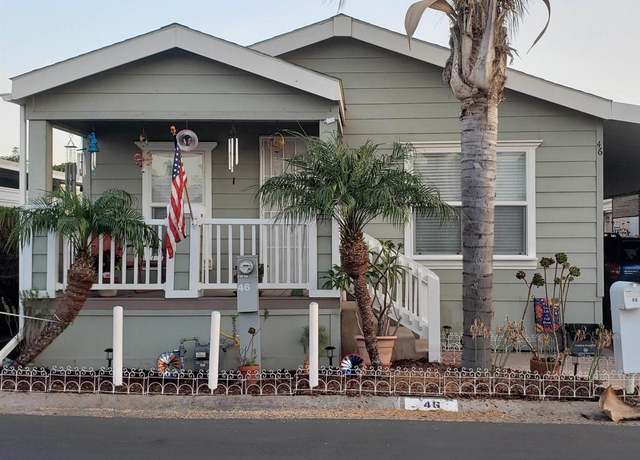 Property at 1010 E Bobier Dr #46, Vista, CA 92084, 3 beds, 2 baths