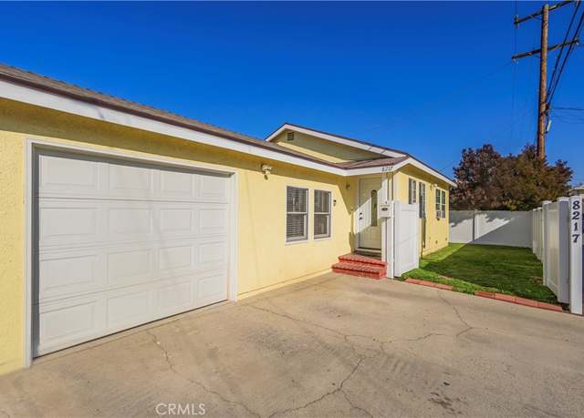 Property at 8217 5th St, Downey, CA 90241, 2 beds, 1 bath
