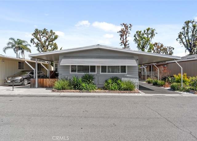 Property at 3101 S Fairview St #222, Santa Ana, CA 92704, 4 beds, 3 baths