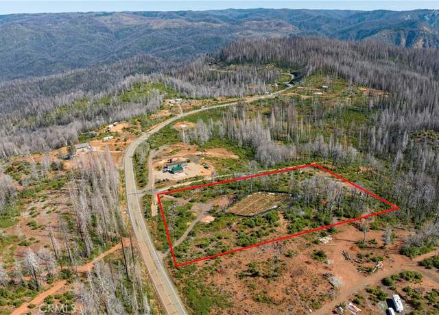 Property at 13324 Oroville Quincy, Berry Creek, CA 95916