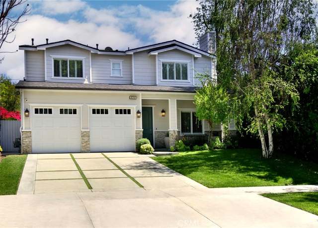 Property at 4116 Bellingham Ave, Studio City, CA 91604, 4 beds, 3.5 baths