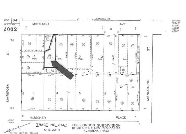 Property at 2645 Marengo Ave, Altadena, CA 91001