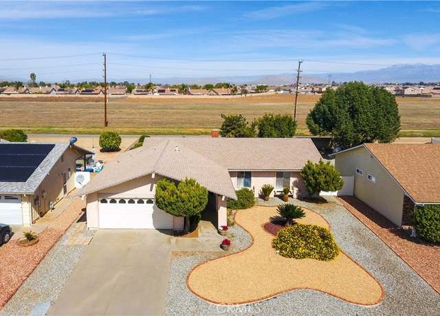 Property at 26412 Spaniel Ln, Menifee, CA 92586, 3 beds, 2 baths