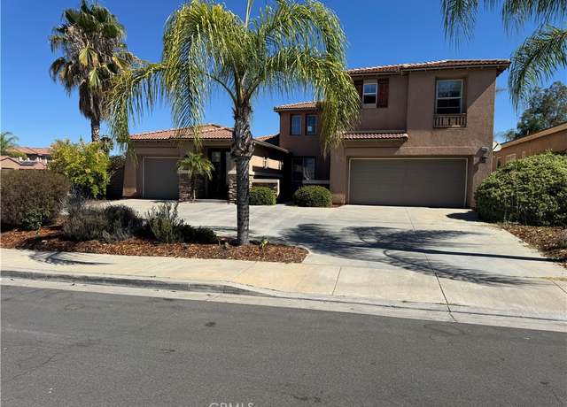 Property at 32684 Salvia Cir, Winchester, CA 92596, 4 beds, 2.5 baths