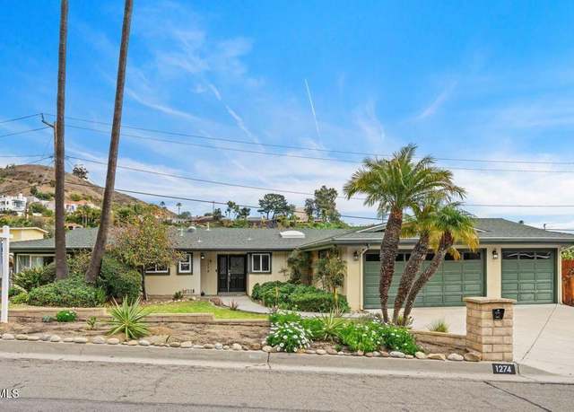 Property at 1274 Sunnycrest Ave, Ventura, CA 93003, 4 beds, 2 baths