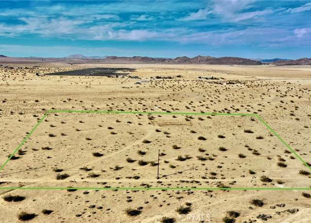 Property at 0 Pipeline Rd, Joshua Tree, CA 92252