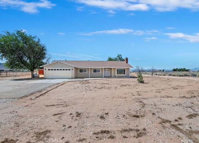 Property at 23405 Ramona Ave, Apple Valley, CA 92307, 4 beds, 2 baths