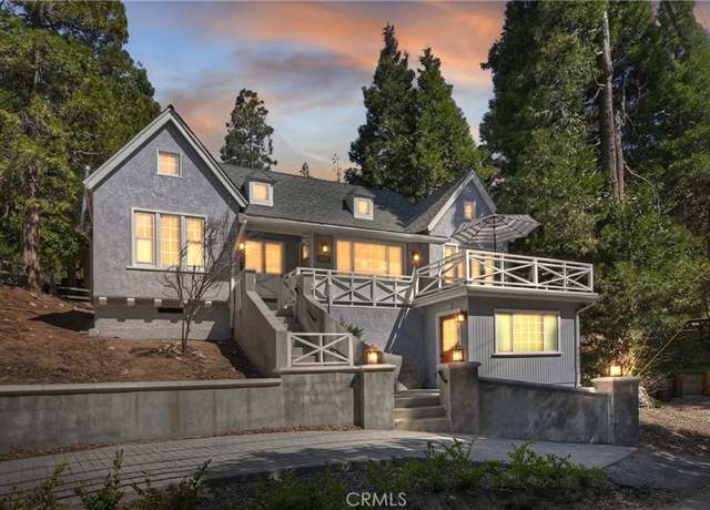 Property at 158 B Ln, Lake Arrowhead, CA 92352, 3 beds, 2 baths
