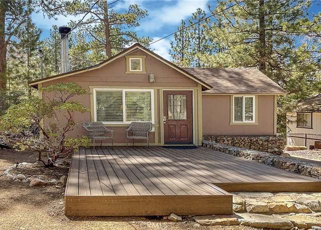 Property at 800 Eureka Dr, Big Bear Lake, CA 92315, 1 bed, 1 bath