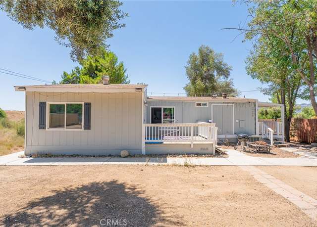 Property at 34658 White St, Wildomar, CA 92595, 3 beds, 2 baths