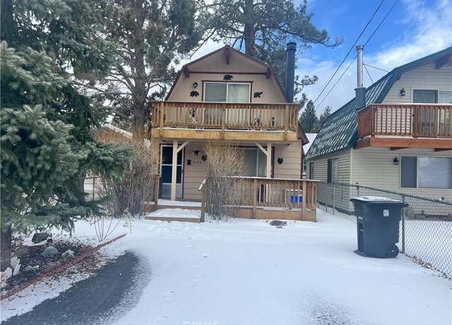 Property at 432 Maltby Blvd, Big Bear City, CA 92314, 3 beds, 1 bath