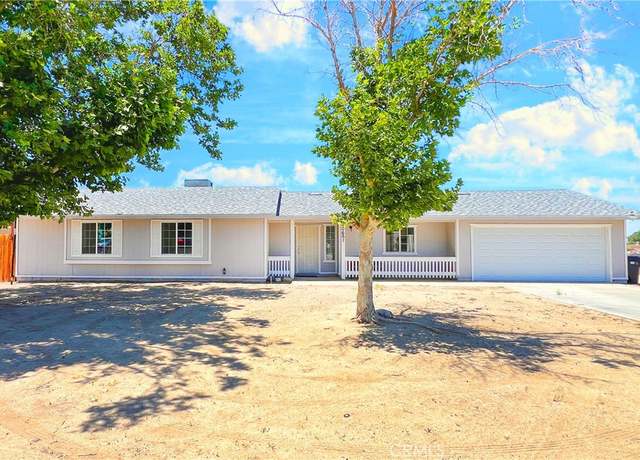 Property at 40661 169th St E, Lancaster, CA 93535, 3 beds, 2 baths