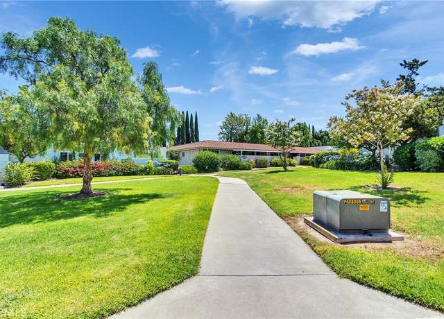 Property at 2119 Via Puerta Unit Q, Laguna Woods, CA 92637, 2 beds, 1 bath