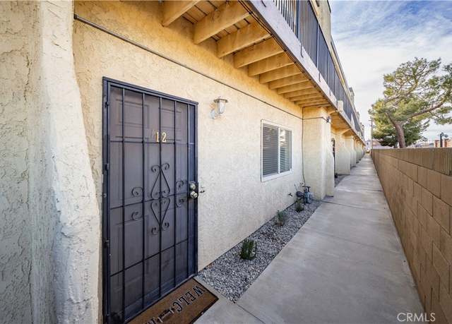 Property at 38710 10th St E #12, Palmdale, CA 93550, 3 beds, 3 baths