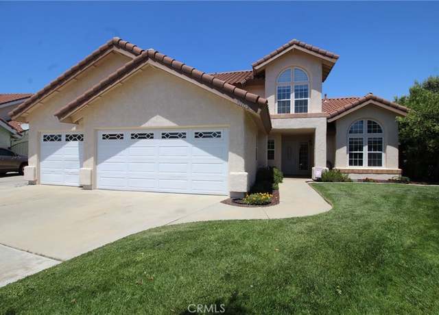 Property at 6102 Cabriolet Ct, Quartz Hill, CA 93536, 4 beds, 3 baths