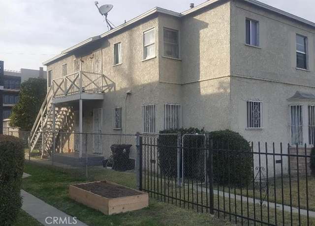 Property at 6143 S Hobart Blvd, Los Angeles, CA 90047, 4 beds, 4 baths
