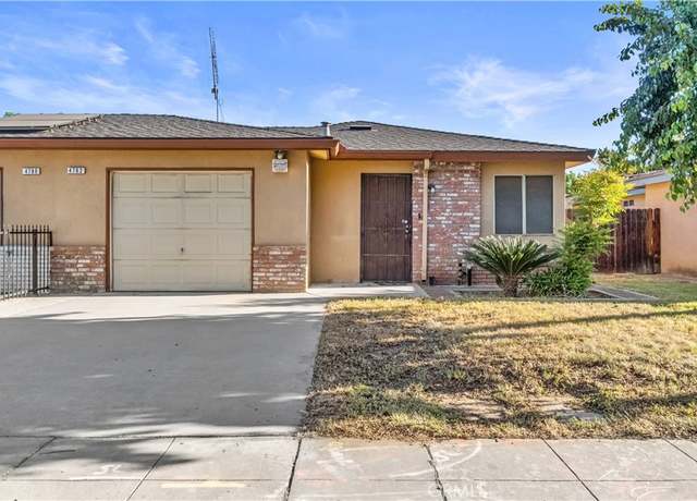 Property at 4782 W Austin Way, Fresno, CA 93722, 3 beds, 2 baths