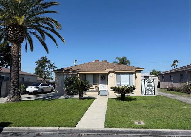 Property at 8119 Irvine Ave, North Hollywood, CA 91605, 4 beds, 2 baths