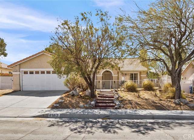 Property at 65813 Avenida Barona, Desert Hot Springs, CA 92240, 3 beds, 2 baths