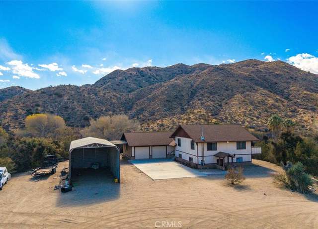 Property at 52324 Canyon Rd, Morongo Valley, CA 92256, 3 beds, 2.5 baths