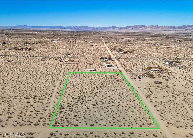Property at 1 Nandina St, 29 Palms, CA 92277