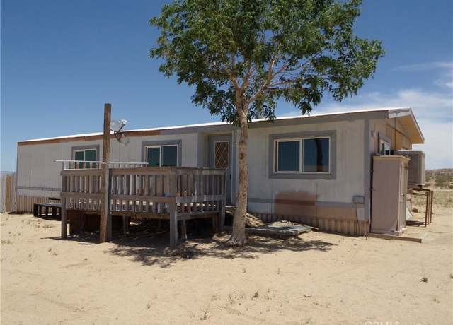 Property at 51820 Hacienda Rd, Johnson Valley, CA 92285, 2 beds, 2 baths