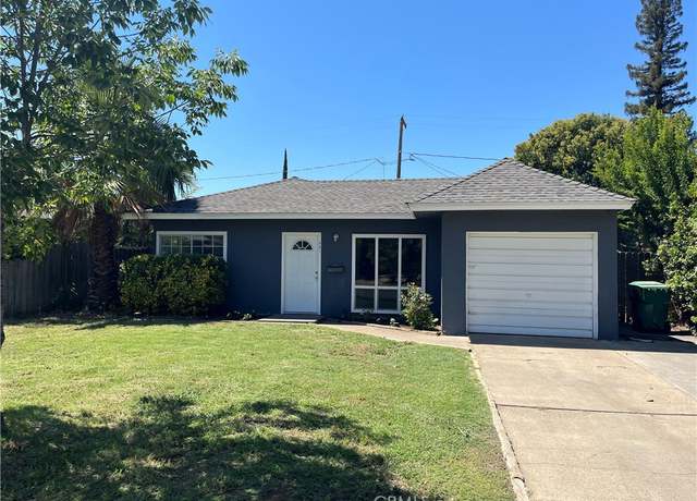 Property at 851 El Dorado St, Chico, CA 95928, 3 beds, 1 bath